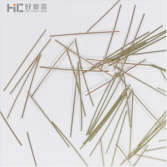Hooked Shape Uhpc Steel Fiber