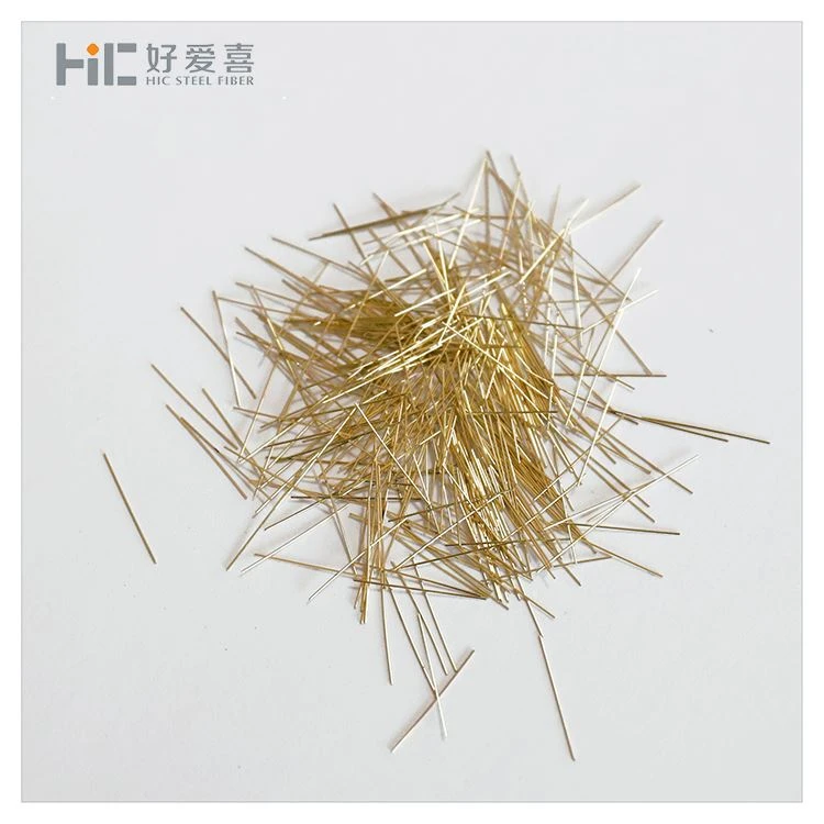 Rpc Micro Steel Fiber