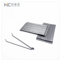 Betonarme Çelik Elyaf