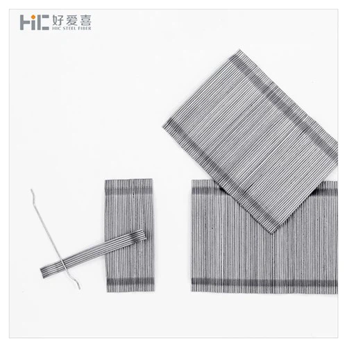 Beton Zemin İçin Çelik Elyaf