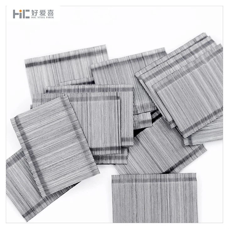 Steel Fiber for Concrete Floor